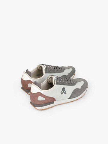Sneaker bassa 'Prax' di Scalpers in grigio