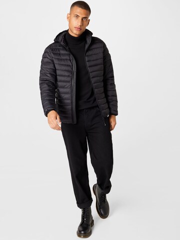 BRUNOTTI Outdoor jacket 'Talan' in Black