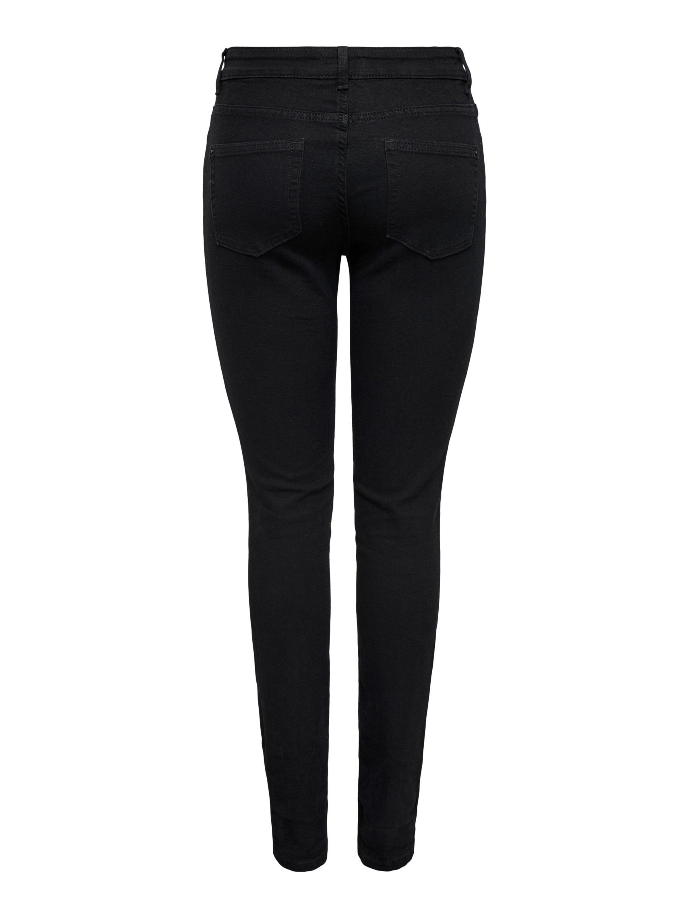 Skinny Jeans di ONLY in nero