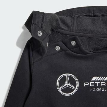 ADIDAS PERFORMANCE Tracksuit in Black