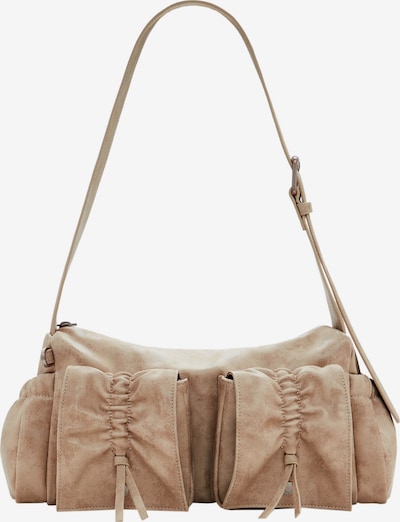 Desigual Tasche in beige, Produktansicht
