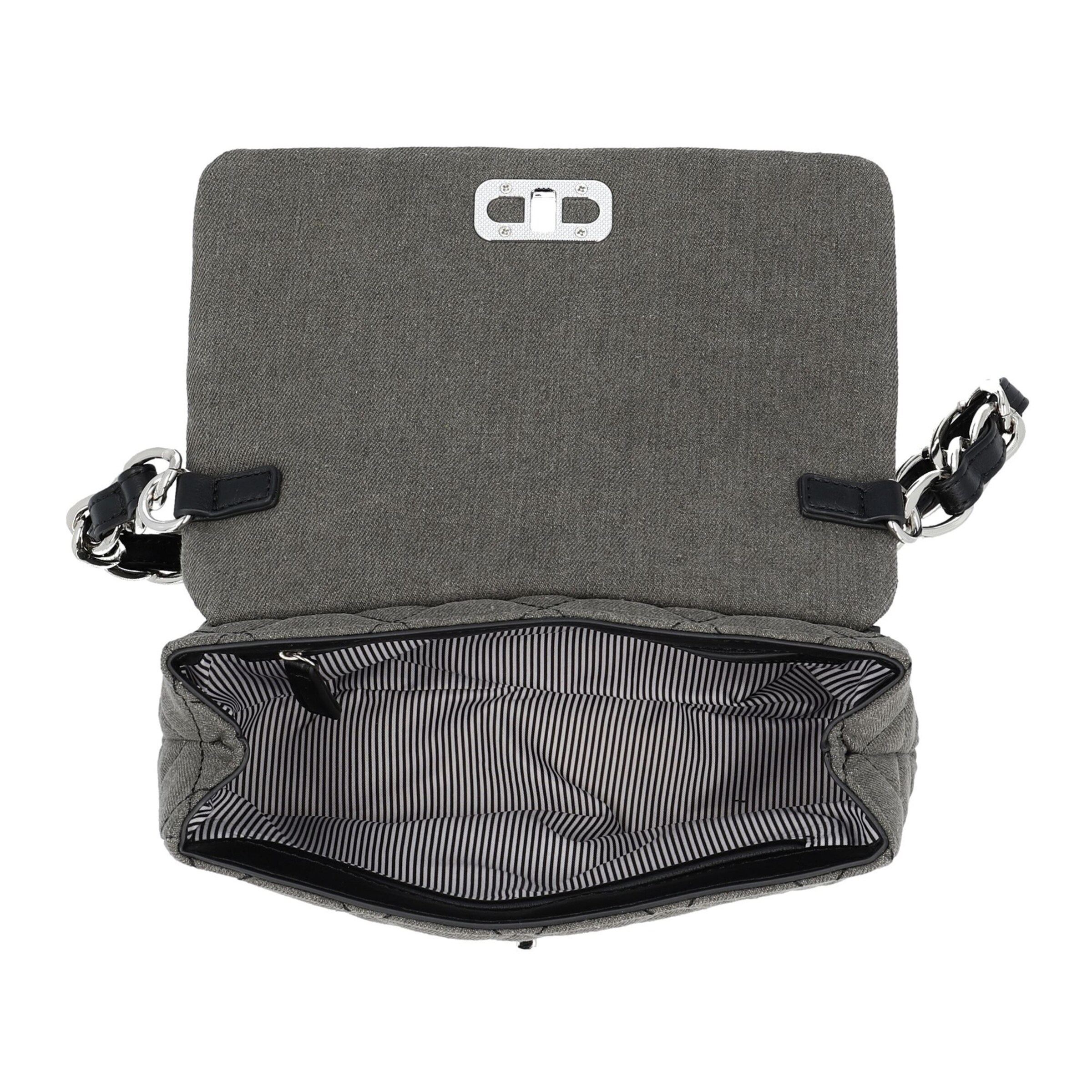 Picard Shoulder bag 'Rockstar' in Black