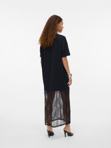 VERO MODA Jurk 'VMFREYA' in Zwart
