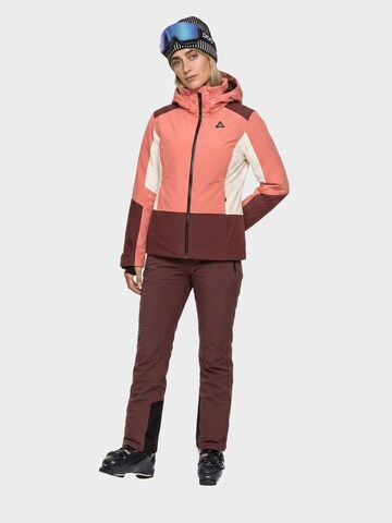 Veste outdoor ' ''Zandwel ' Schöffel en rose
