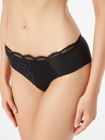 Mey Panty 'Amazing' in Black: front