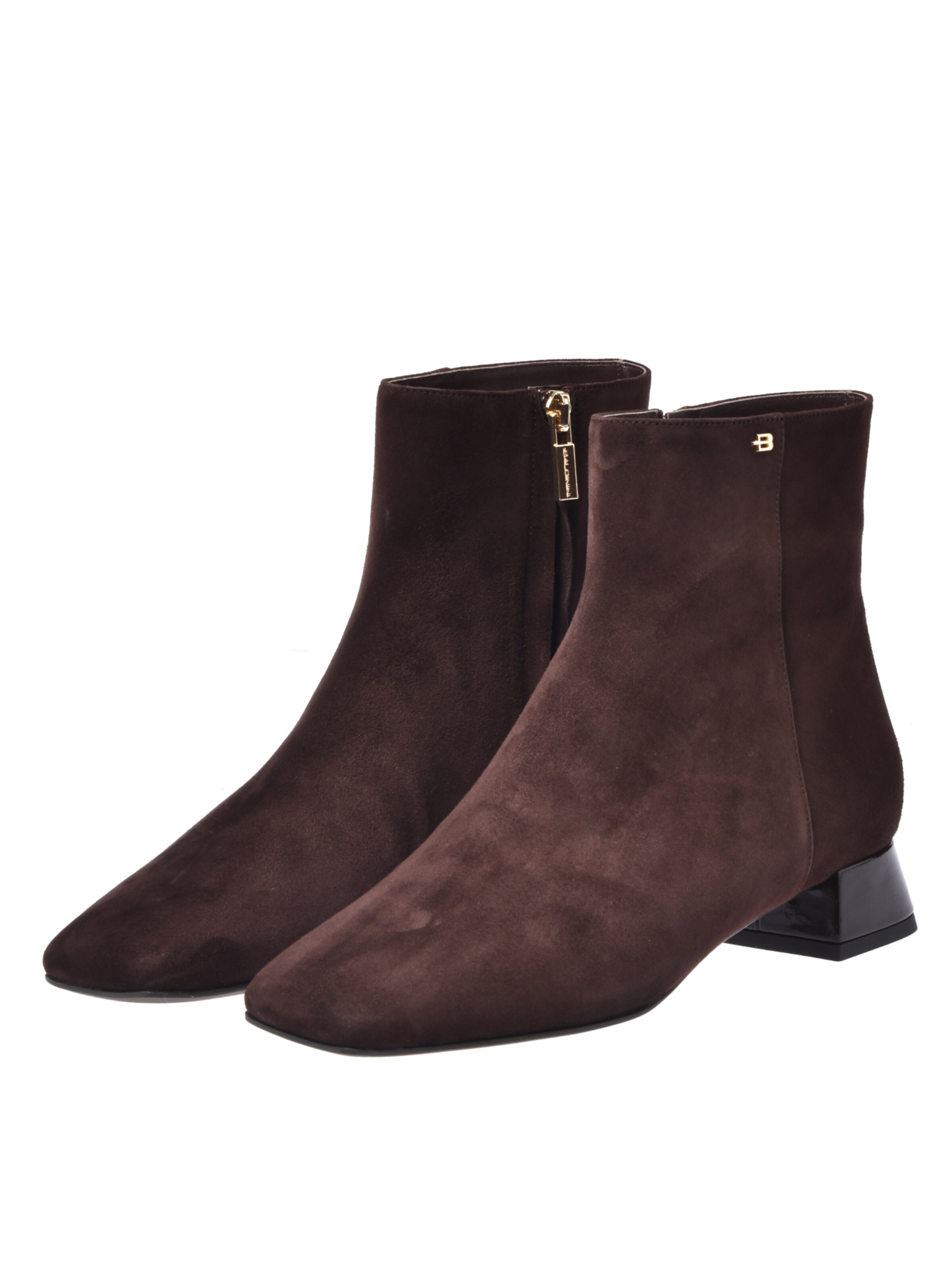 BALDININI Enkellaarsje in Bruin