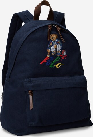 Polo Ralph Lauren - Mochila en azul