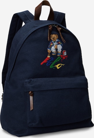 Polo Ralph Lauren Rucksack in Blau