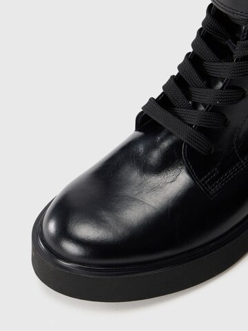 GABOR - Botim com fivela em preto