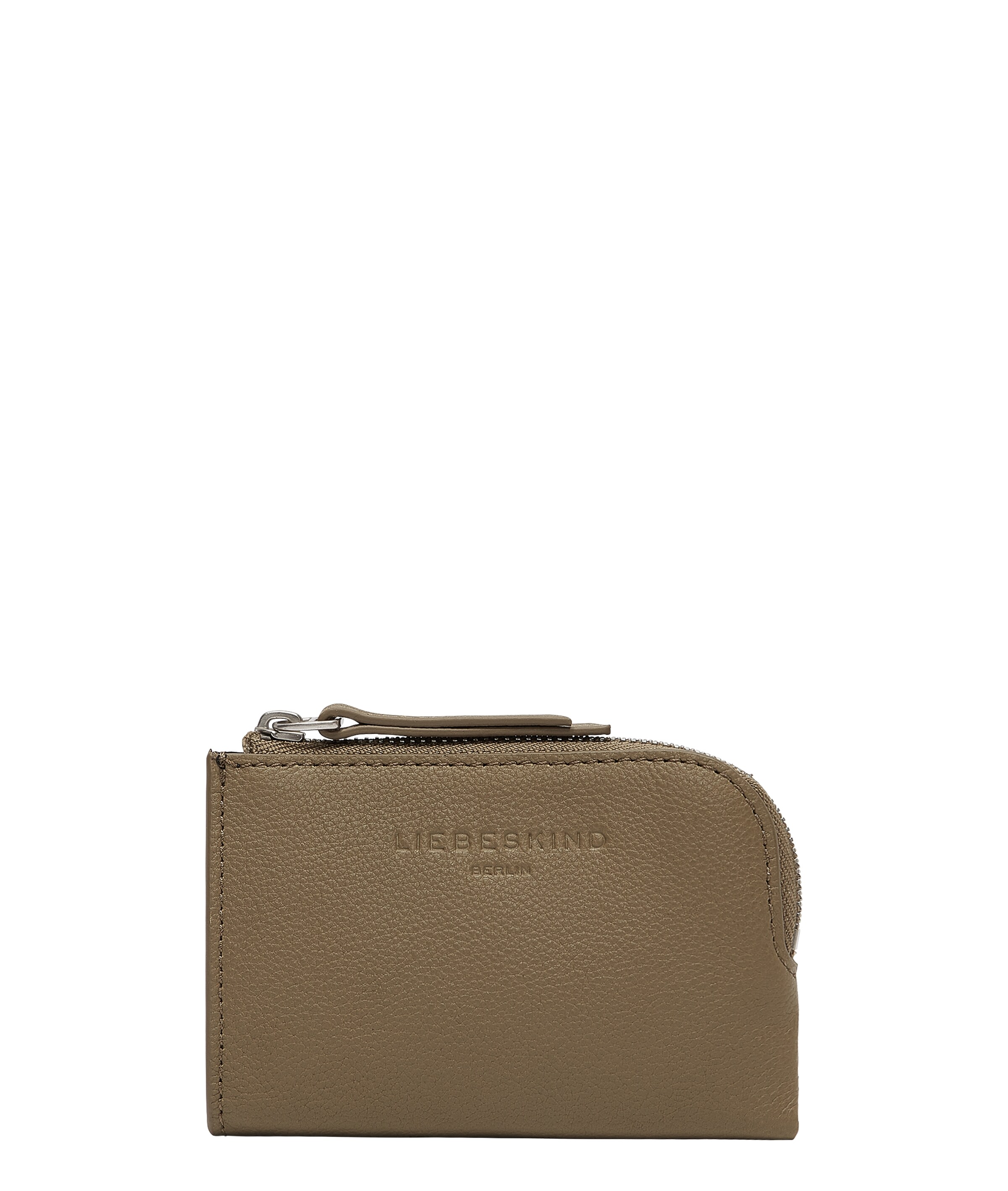 Liebeskind Berlin Wallet in Brown: front