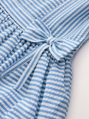 Robe Next en bleu