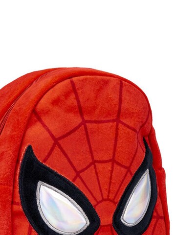 DISNEY Backpack 'Kinder-Rucksack Spiderman' in Red