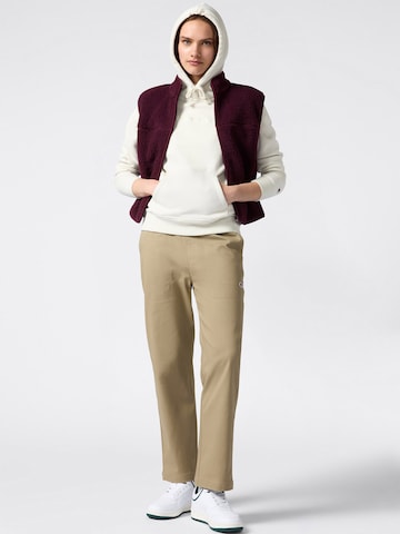 Champion Authentic Athletic Apparel Mikina – bílá