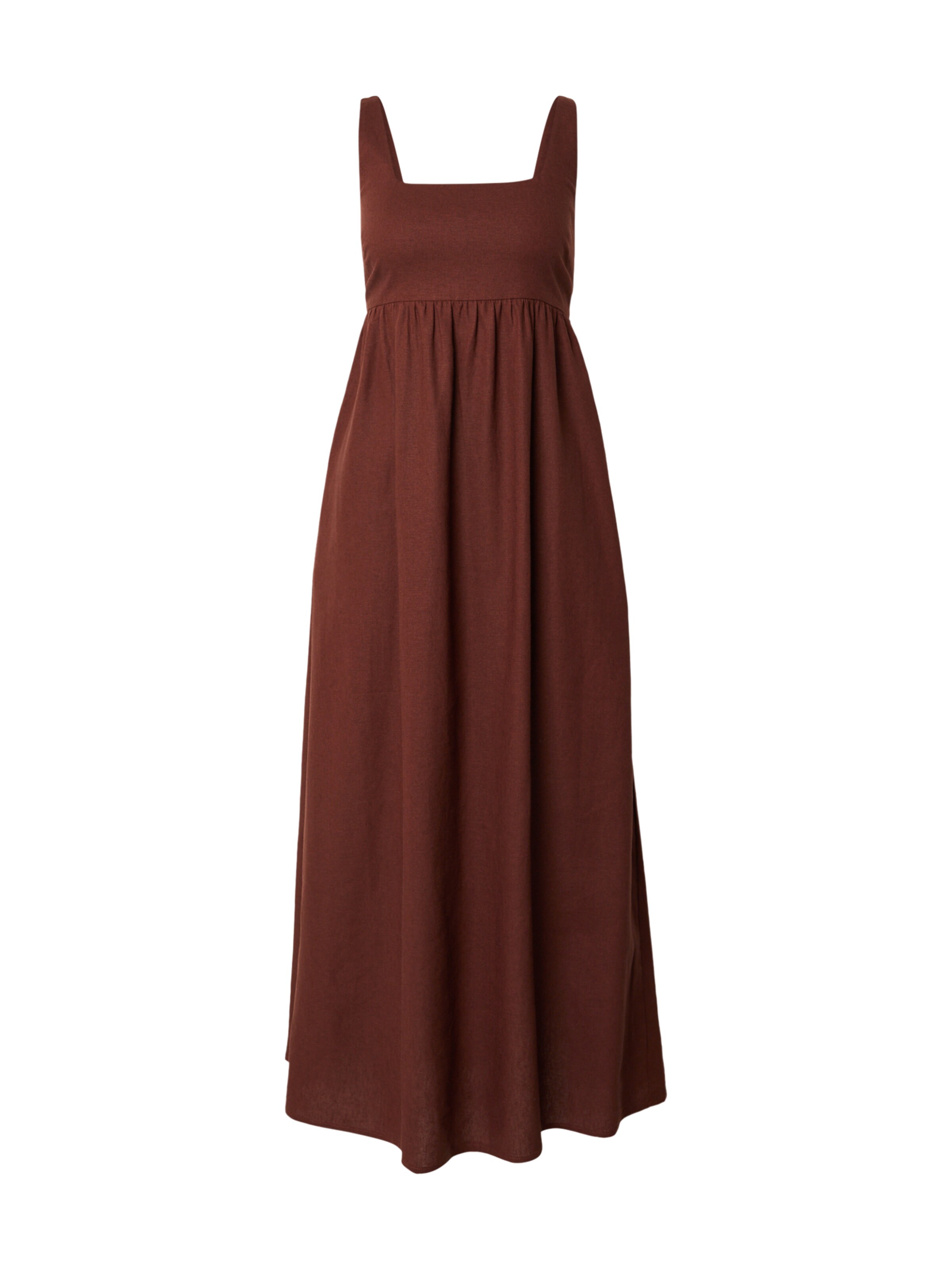 KAVAZI Robe en marron, Vue avec produit