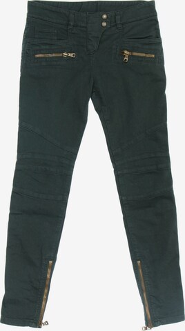 Balmain Pants in S in Green: front