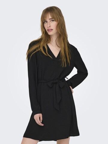 JDY Dress 'Divya' in Black: front