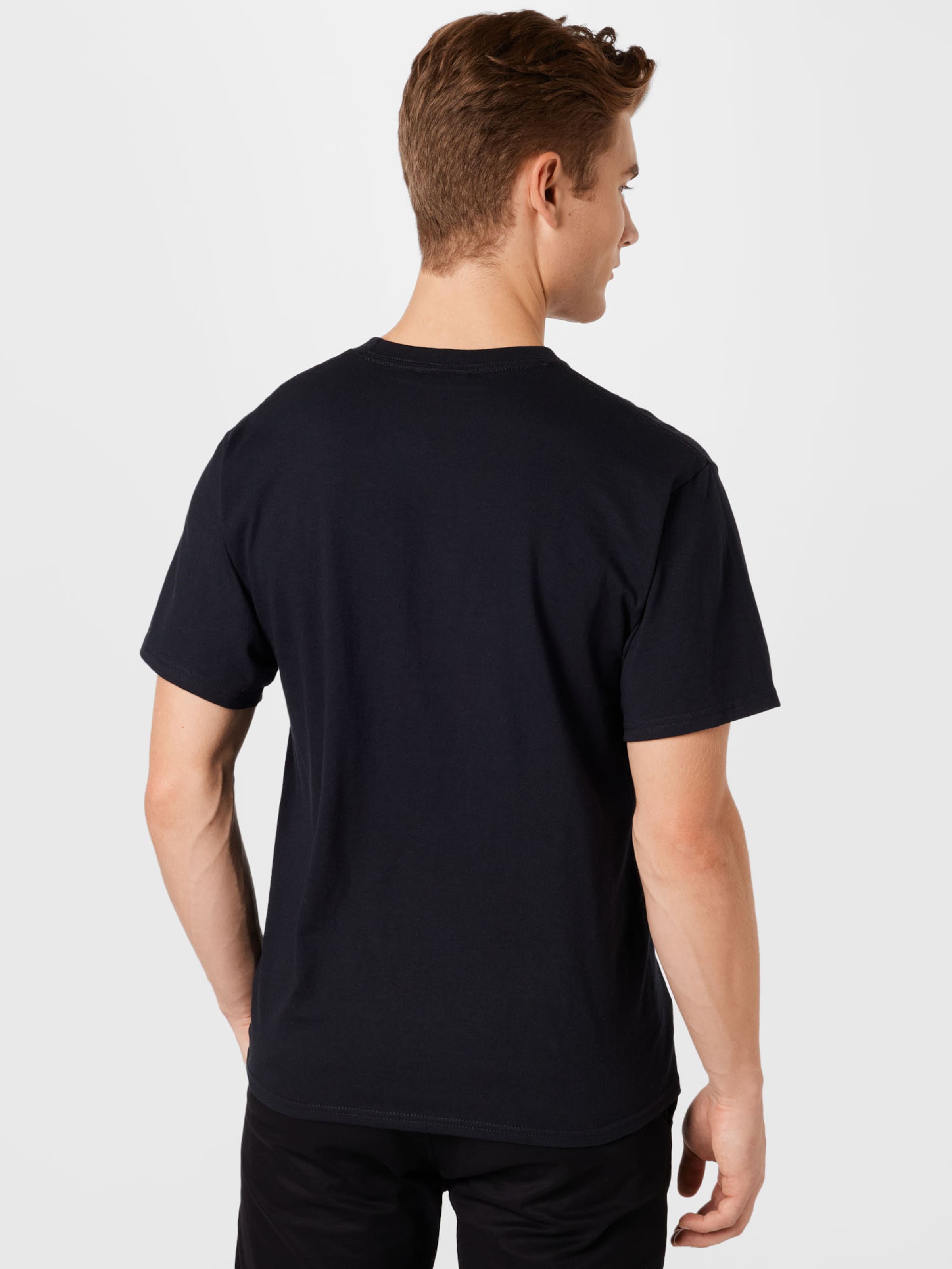 T-shirts et polos T-Shirt OBJECTIFIED HUF en Noir 