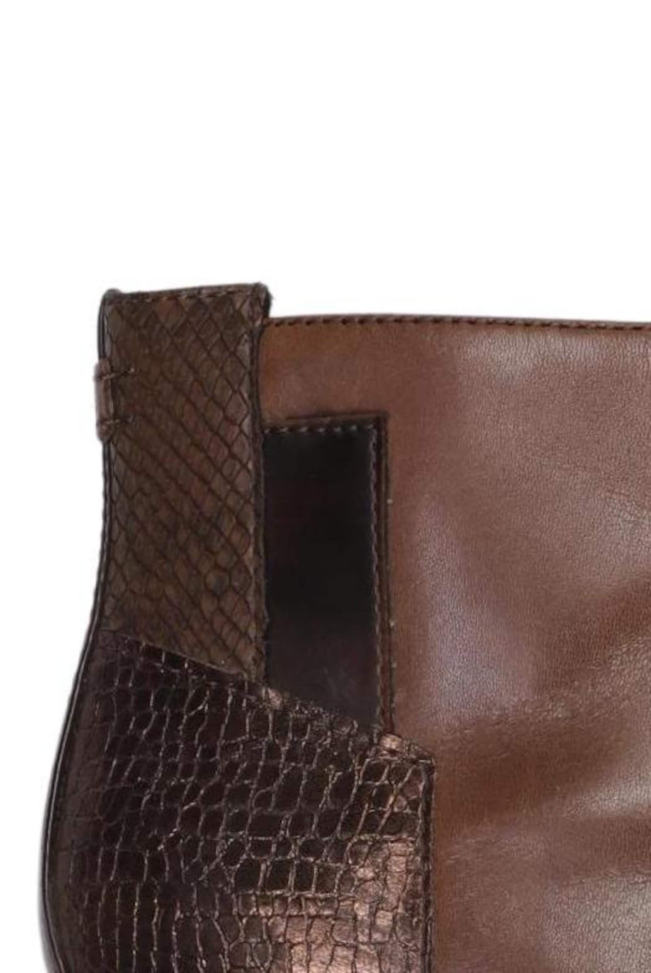 Tamaris Stiefelette 37 in Braun