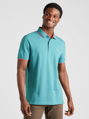 s.Oliver Poloshirt in Grün: predná strana