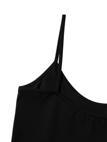 Maxte Bodysuit 'BASIC MAX Body Top Frauen 3er-Pack' in Black