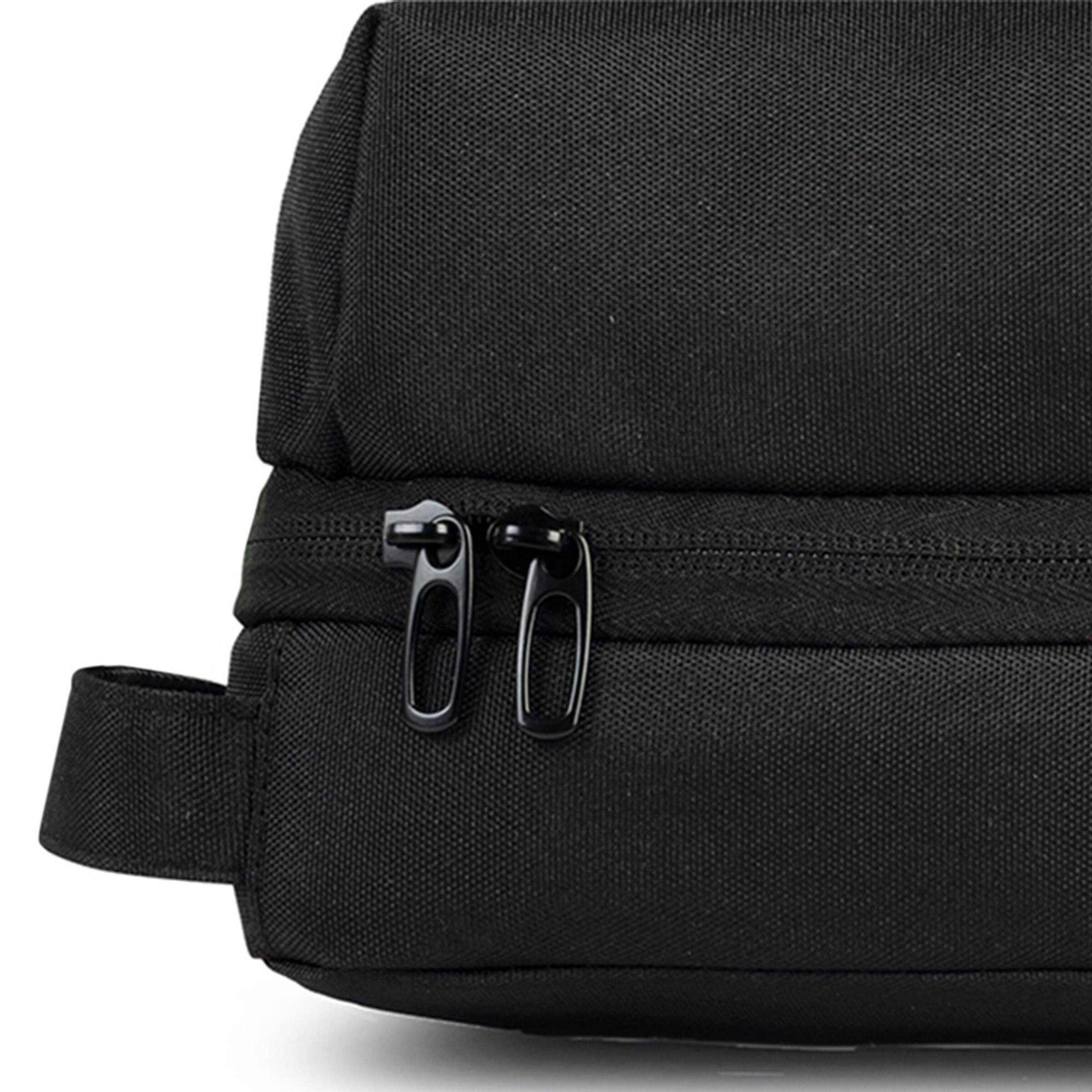 Worldpack Toiletry Bag in Black