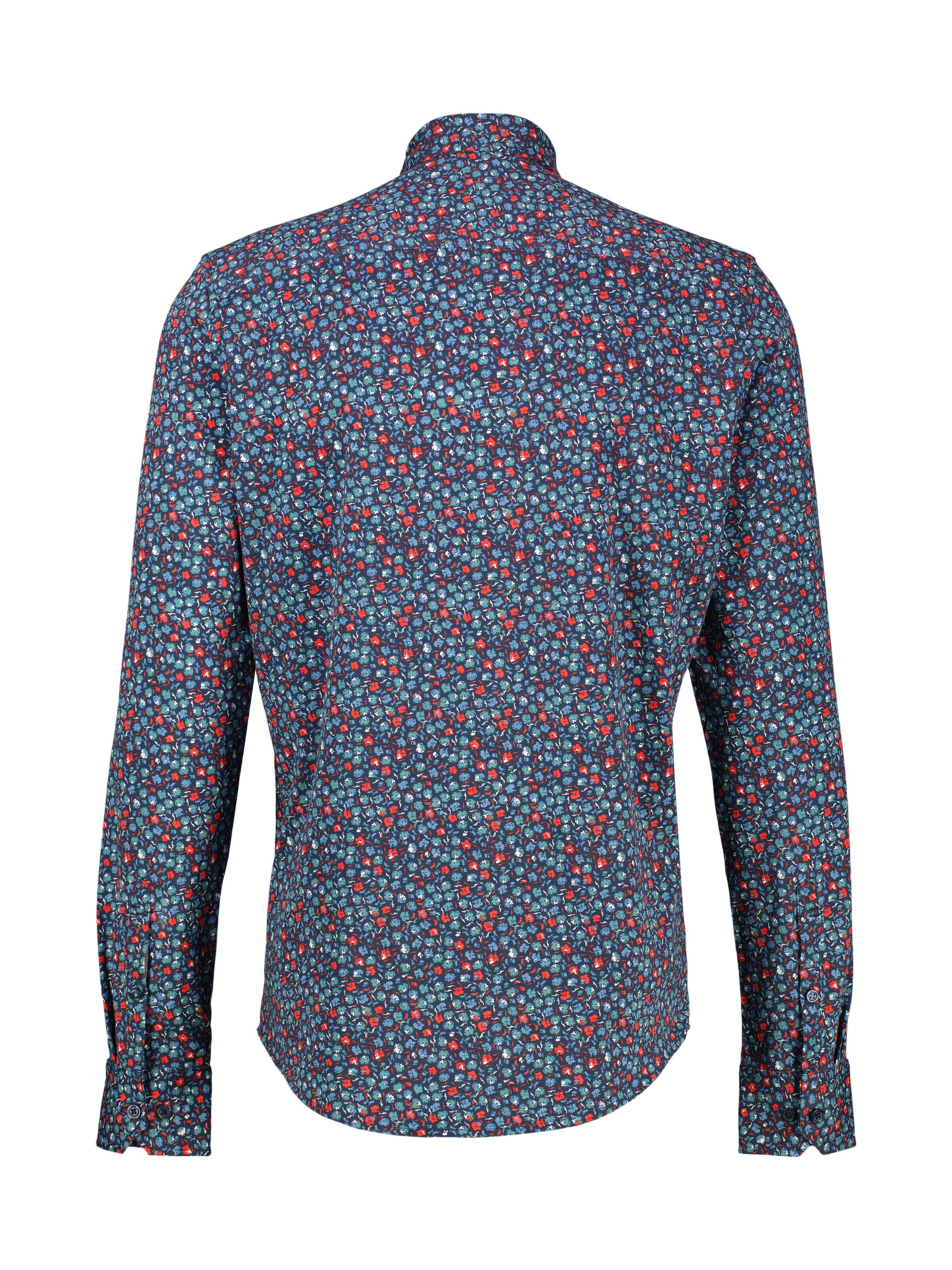 Coupe regular Chemise LERROS en rouge