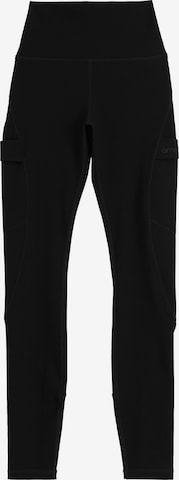 Aim'n Skinny Legíny – černá: přední strana