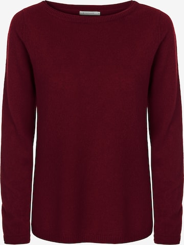 raudona TATUUM Megztinis: priekis