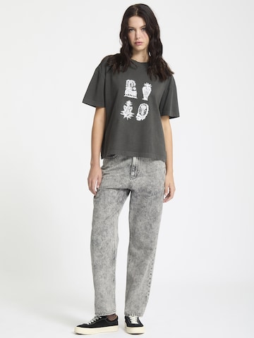 T-shirt 'FA VADERETRO 1' Volcom en gris