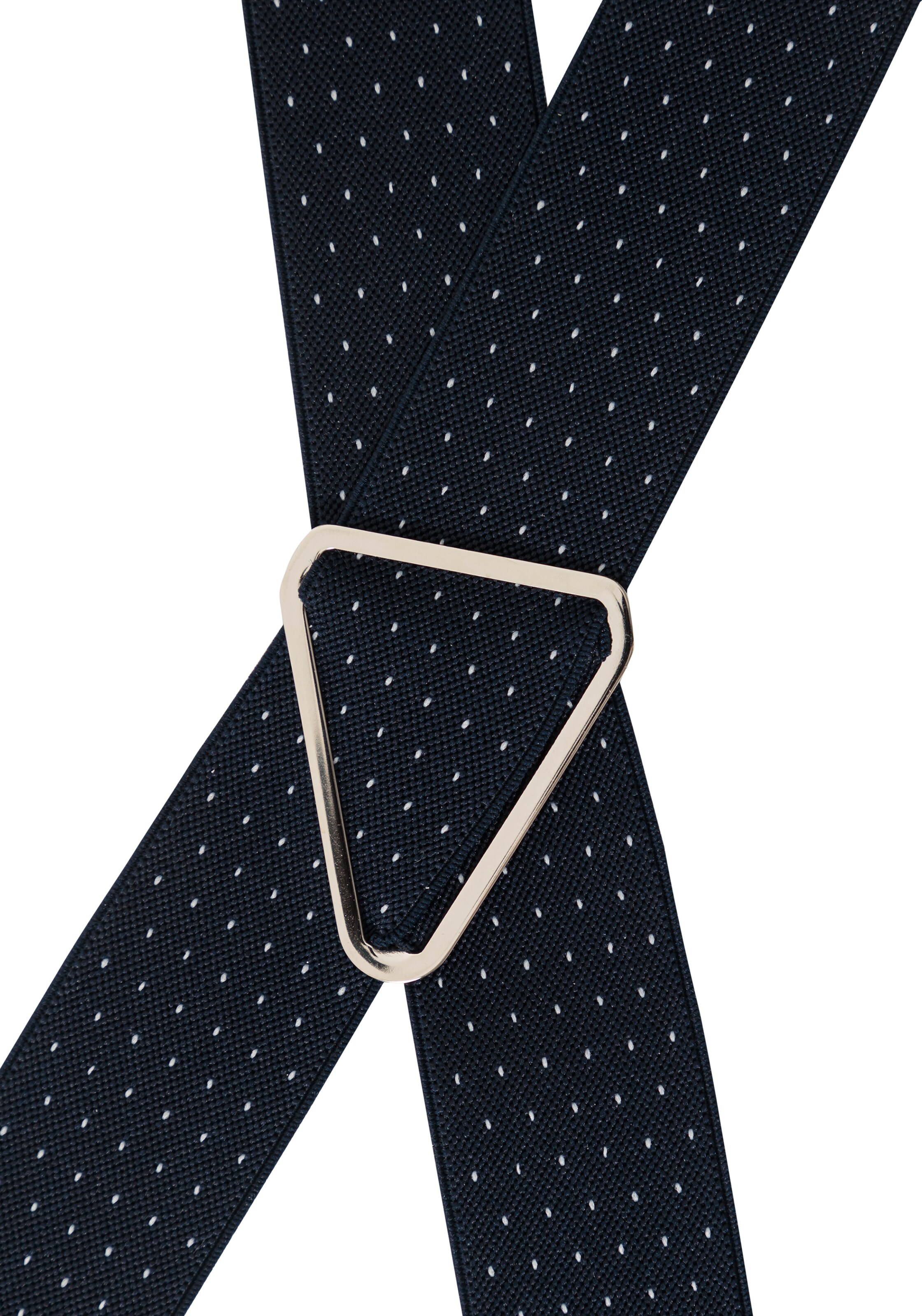 Man's World Suspenders in Blue