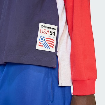 ADIDAS PERFORMANCE Funktionsshirt in Blau