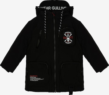 Gulliver Between-Season Jacket in Black: front