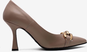 MELLUSO Pumps in Beige