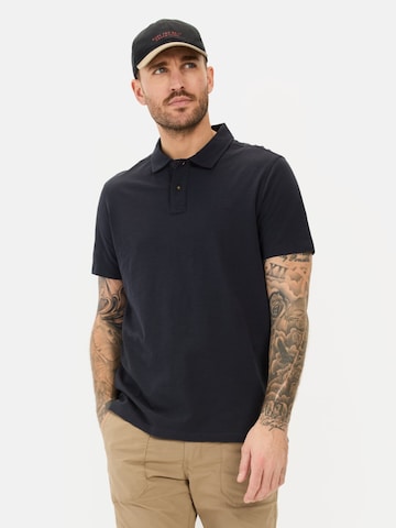 T-Shirt CAMEL ACTIVE en bleu : devant