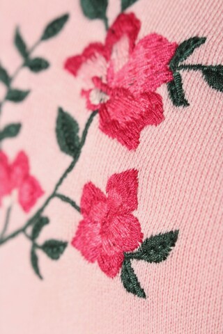 NA-KD Sweatshirt L in Pink