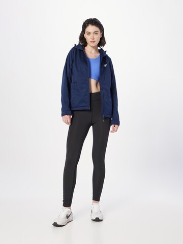 4F Outdoorjacke in Blau