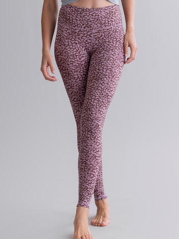 Skinny Leggings Hey Honey en rose