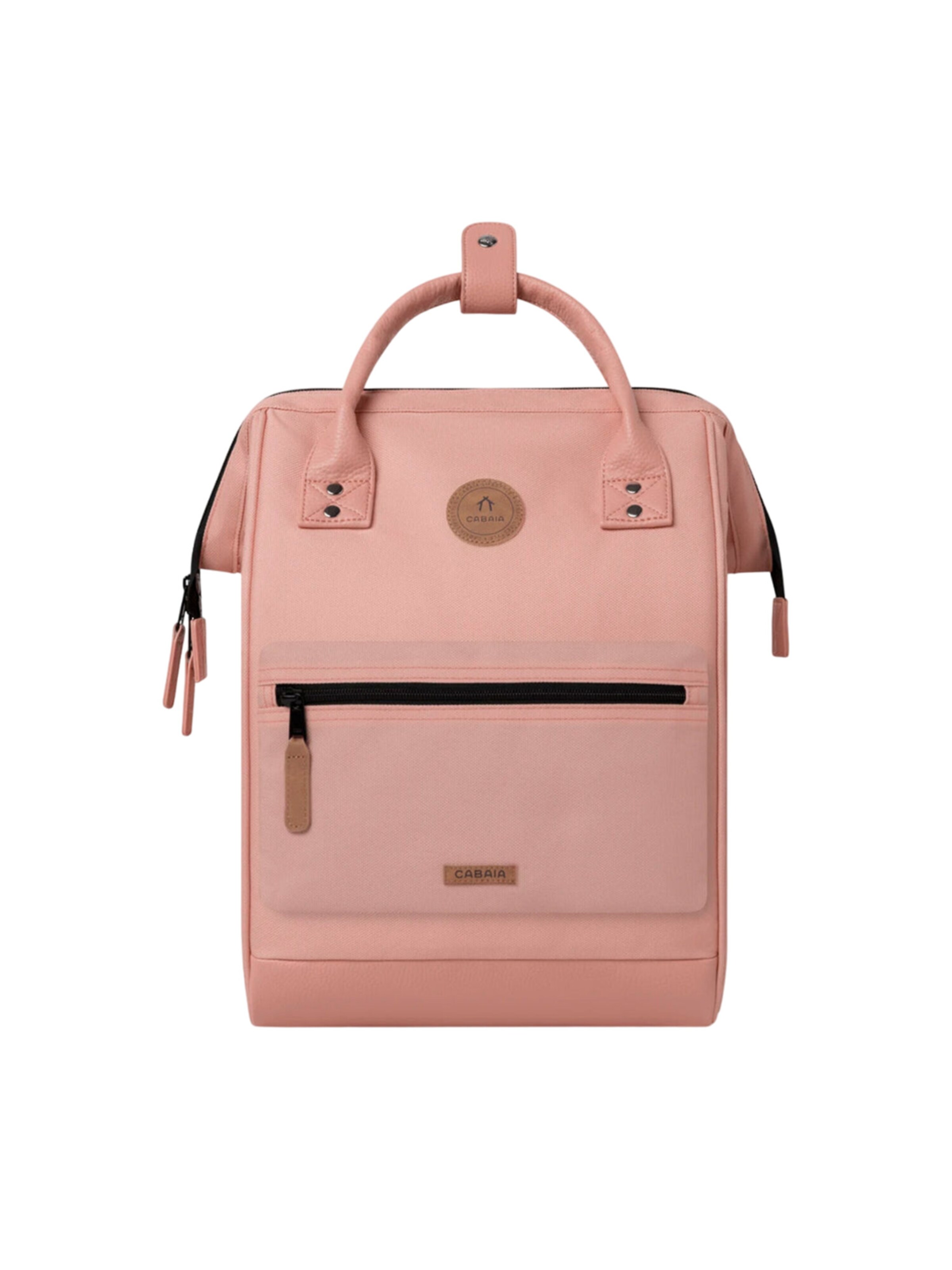 Cabaia Backpack 'San Miguelito M' in Pink