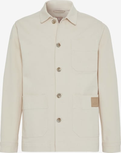 Boggi Milano Between-Season Jacket in Cream / Camel, Item view