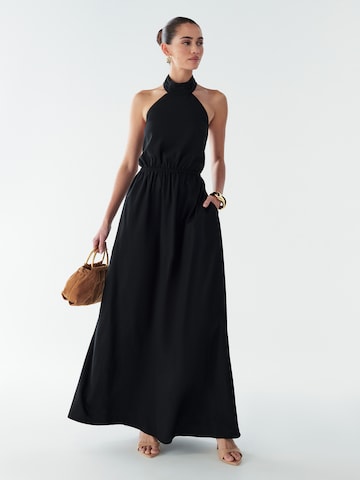 BWLDR Dress 'Fay' in Black: front