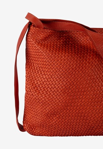 usha FESTIVAL Shoulder Bag in Orange