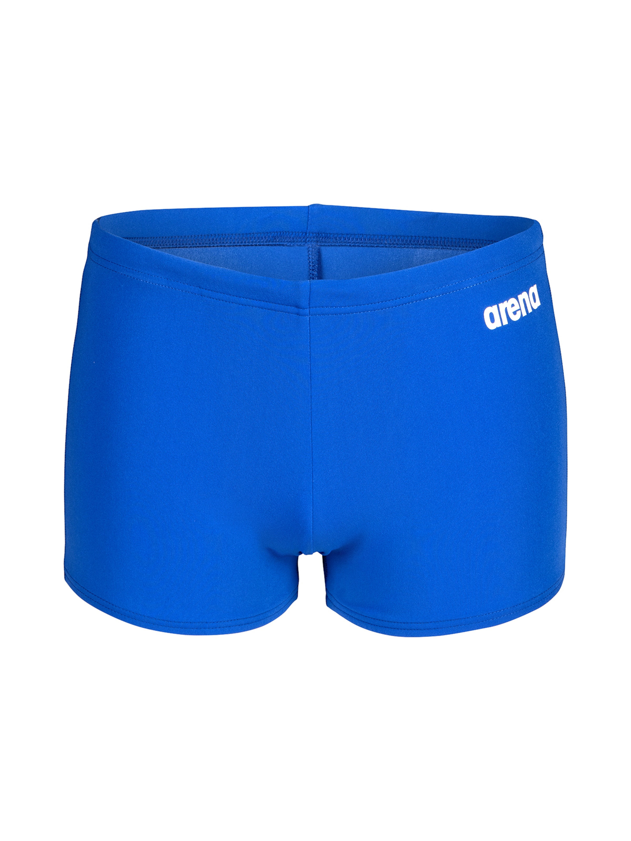 Pantaloncini da bagno 'TEAM SOLID' di ARENA in blu: frontale