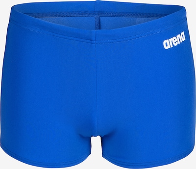 ARENA Kupaće gaće 'TEAM SOLID' u plava, Pregled proizvoda