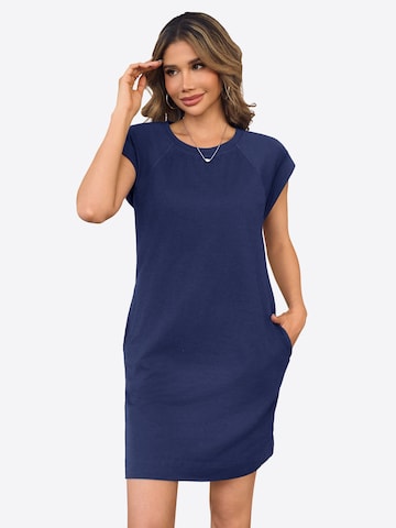 Imily Bela Mekko värissä sininen: etupuoli