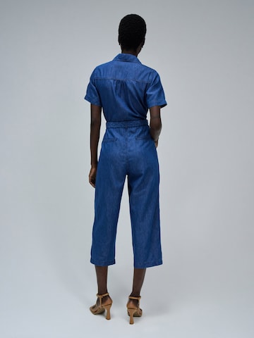 Salsa Jeans Jumpsuit in Blue