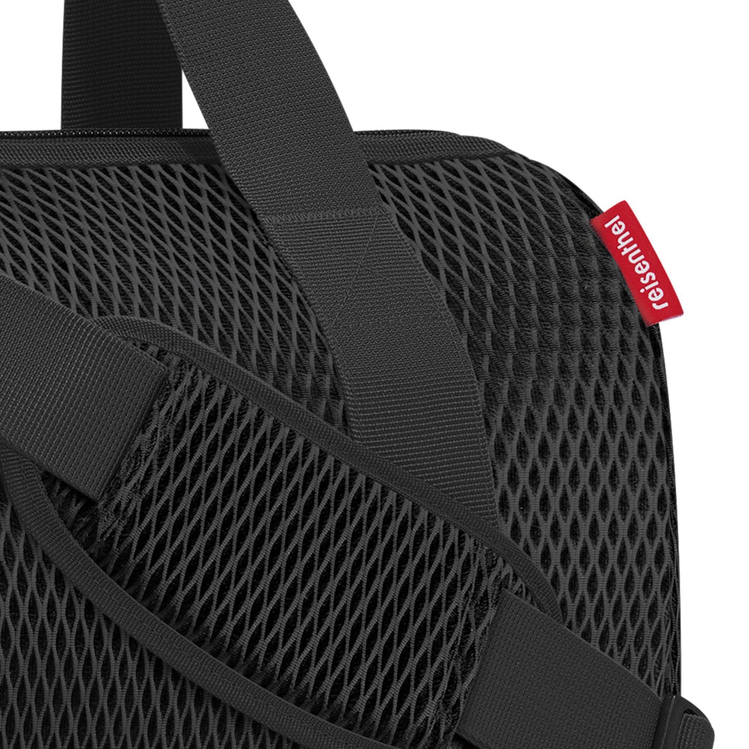 REISENTHEL Reistas 'Allrounder' in Zwart