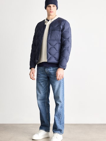 Calvin Klein Jeans Átmeneti dzseki - kék