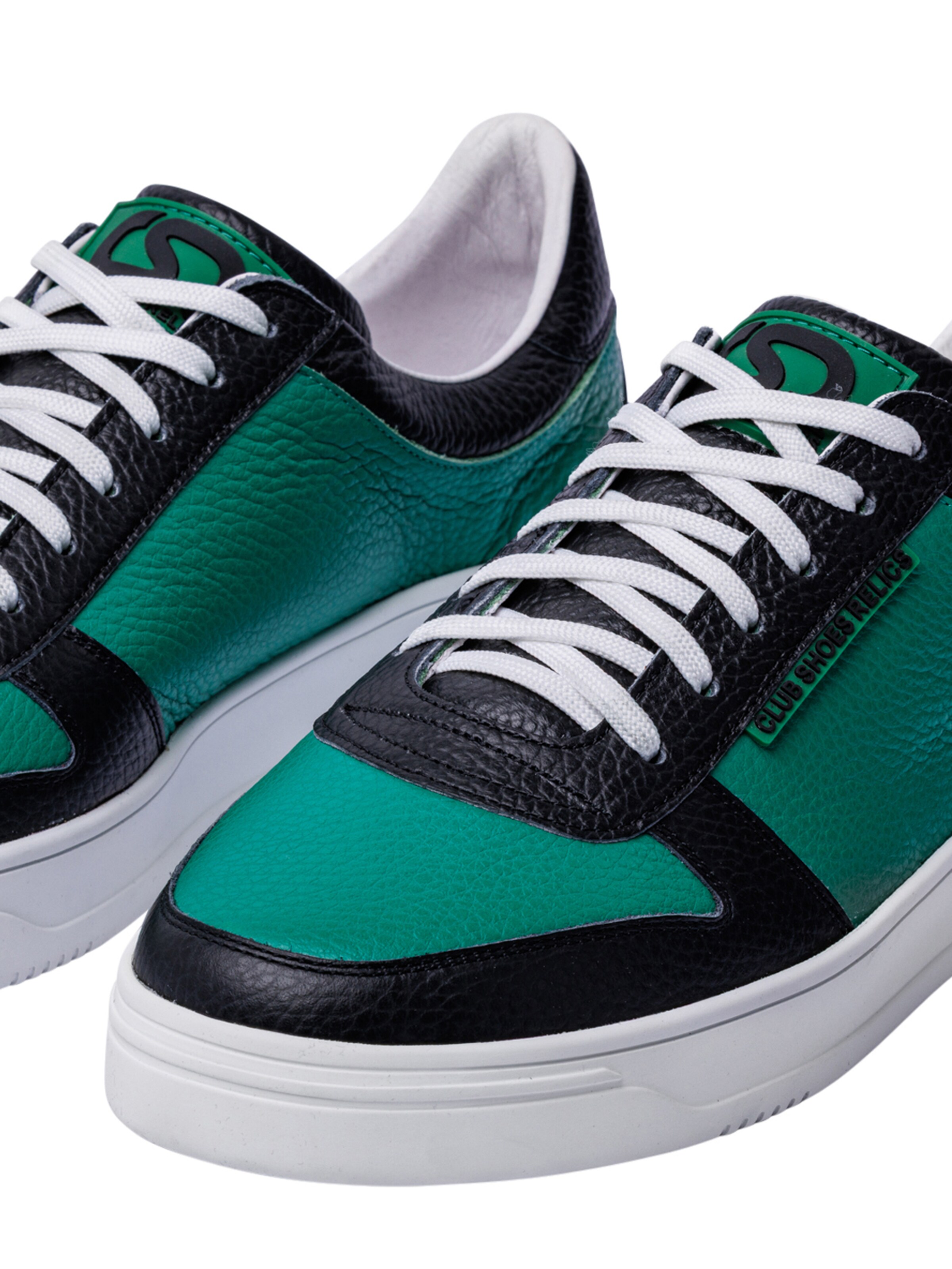 Club Shoes Relics Sneaker low i grøn