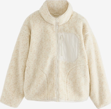 Next Välikausitakki värissä beige: etupuoli