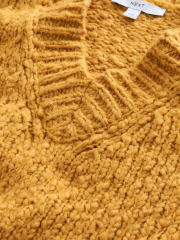 Next Pulover | rumena barva